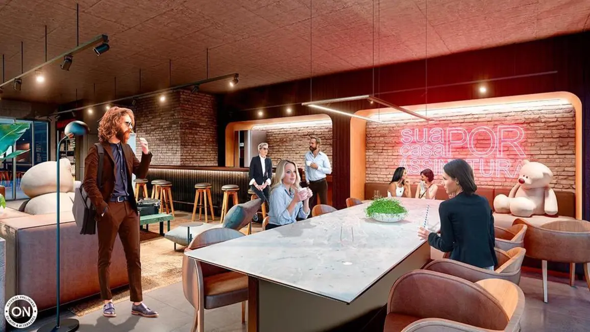 Foto 7 de Apartamento com 1 quarto à venda, 53m2 em Vila Mariana, São Paulo - SP