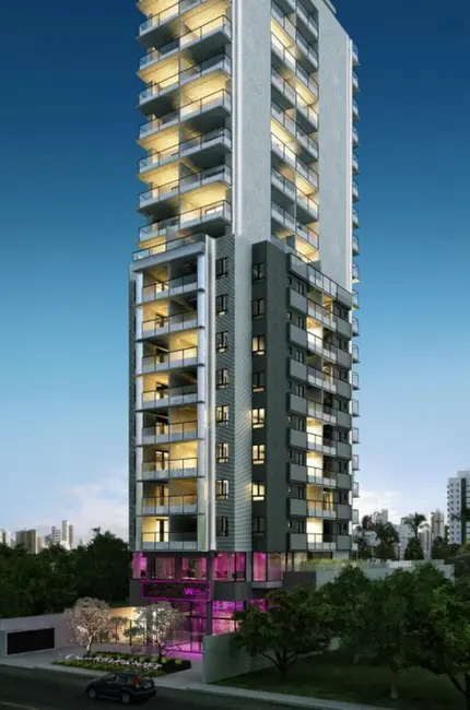 Foto 1 de Apartamento com 1 quarto à venda, 42m2 em Vila Olímpia, São Paulo - SP