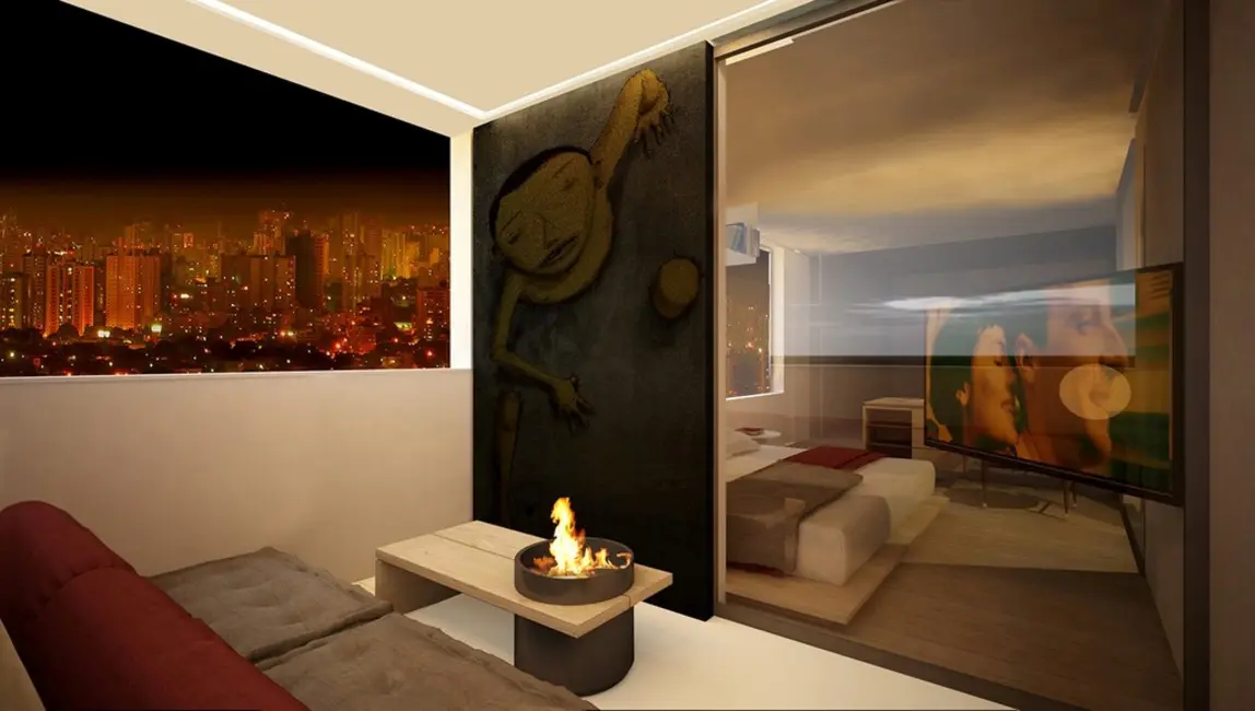 Foto 6 de Apartamento com 1 quarto à venda, 35m2 em Itaim Bibi, São Paulo - SP