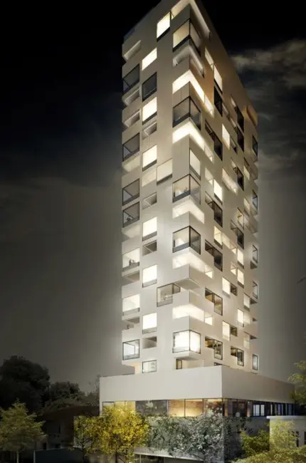 Foto 1 de Apartamento com 1 quarto à venda, 35m2 em Itaim Bibi, São Paulo - SP