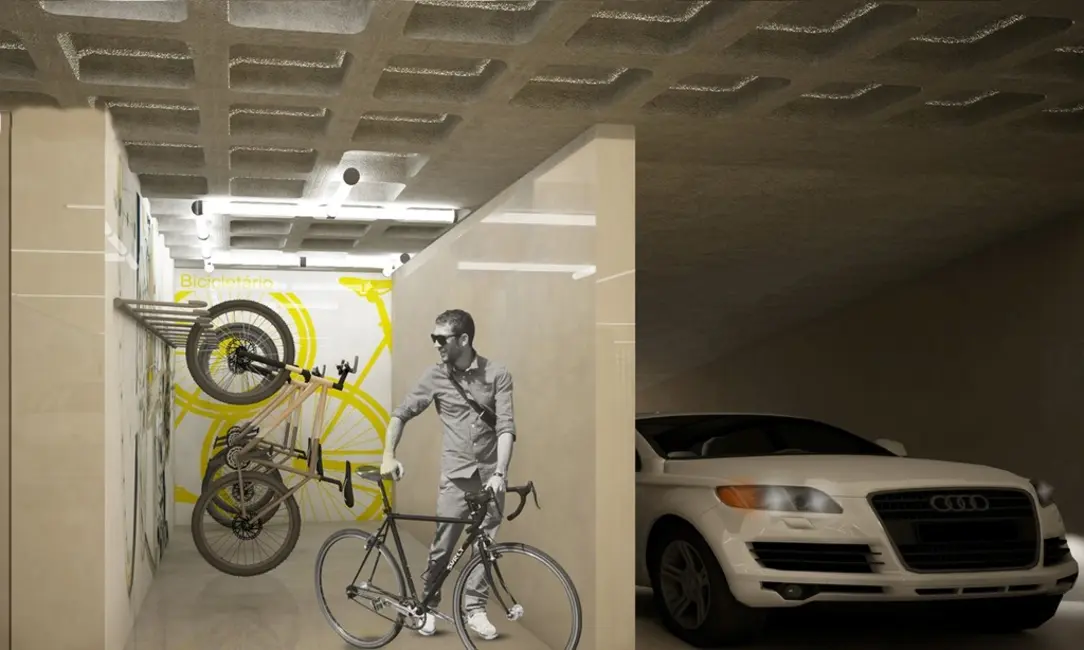 Foto 7 de Apartamento com 1 quarto à venda, 35m2 em Itaim Bibi, São Paulo - SP