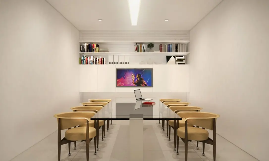 Foto 8 de Apartamento com 1 quarto à venda, 35m2 em Itaim Bibi, São Paulo - SP