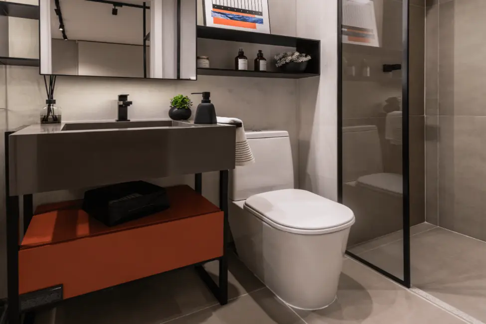 Apartamento com 2 quartos à venda, 36m2 em Vila Olímpia, São Paulo - SP - imagem 8 Foto 8 de Apartamento com 2 quartos à venda, 36m2 em Vila Olímpia, São Paulo - SP