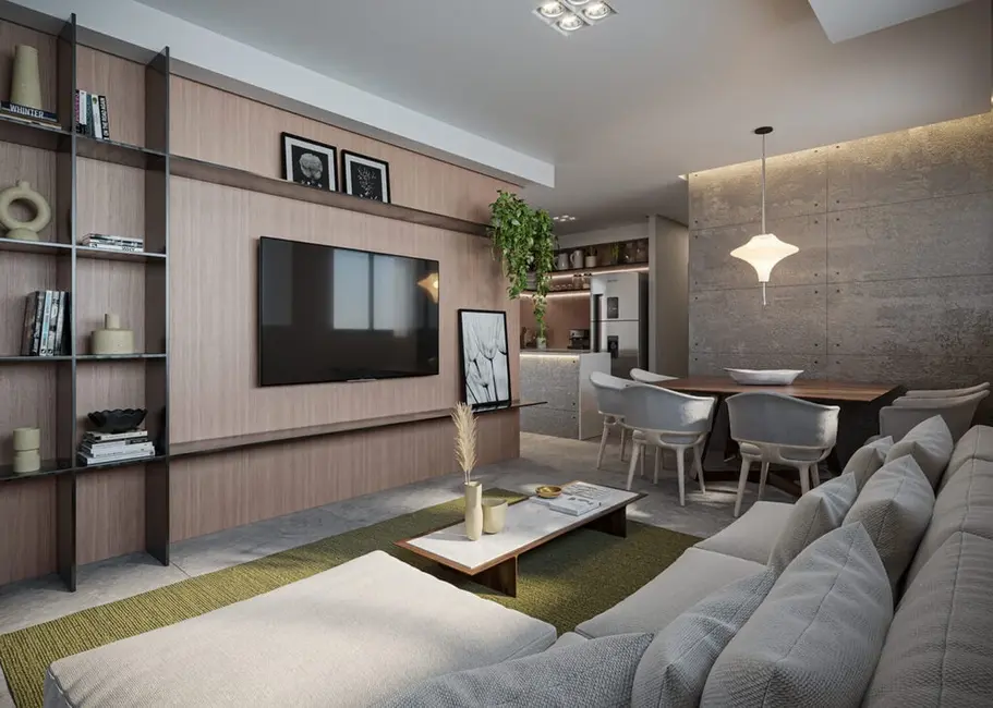 Foto 8 de Apartamento com 3 quartos à venda, 161m2 em Vila Pompéia, São Paulo - SP