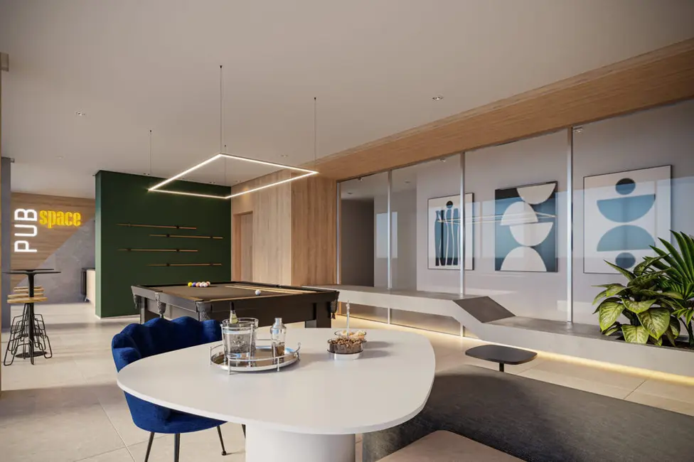 Foto 9 de Apartamento com 1 quarto à venda, 29m2 em Vila Pompéia, São Paulo - SP