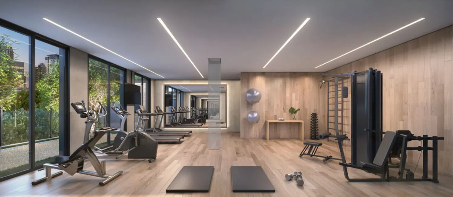 Cobertura com 3 quartos à venda, 222m2 em Sumaré, São Paulo - SP - imagem 8 Foto 8 de Cobertura com 3 quartos à venda, 222m2 em Sumaré, São Paulo - SP