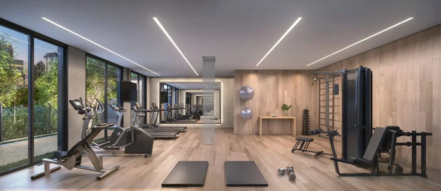 Foto 8 de Apartamento com 3 quartos à venda, 114m2 em Sumaré, São Paulo - SP