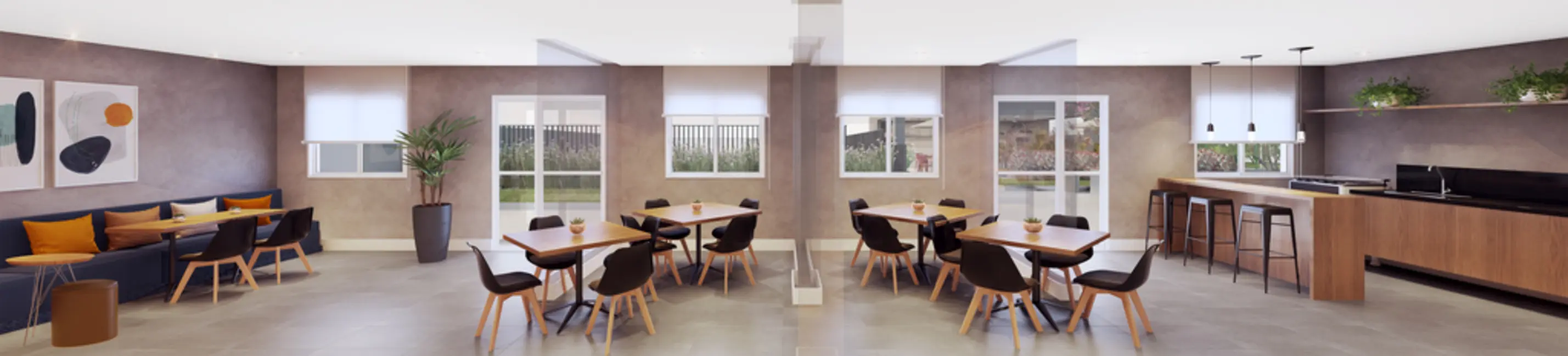 Apartamento com 2 quartos à venda, 34m2 em Butantã, São Paulo - SP - imagem 3 Foto 3 de Apartamento com 2 quartos à venda, 34m2 em Butantã, São Paulo - SP