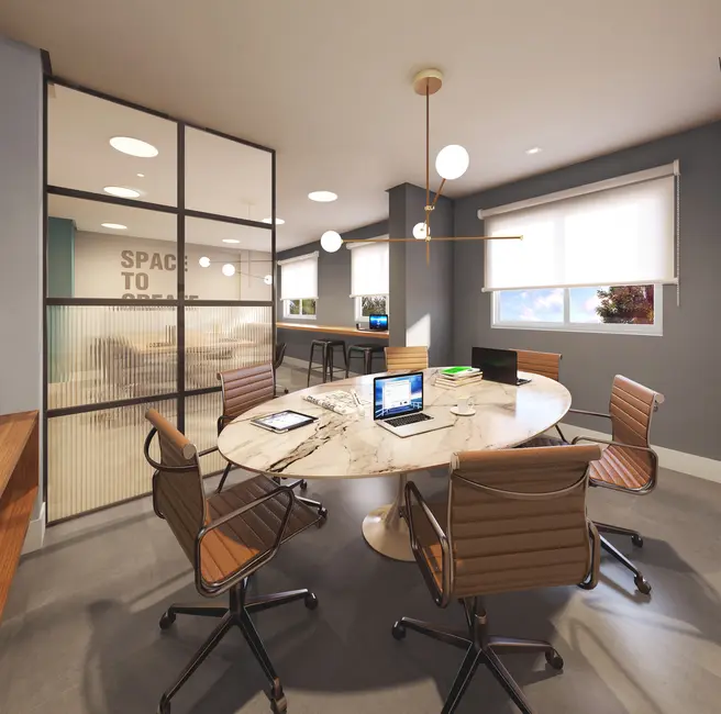 Apartamento com 2 quartos à venda, 34m2 em Butantã, São Paulo - SP - imagem 6 Foto 6 de Apartamento com 2 quartos à venda, 34m2 em Butantã, São Paulo - SP