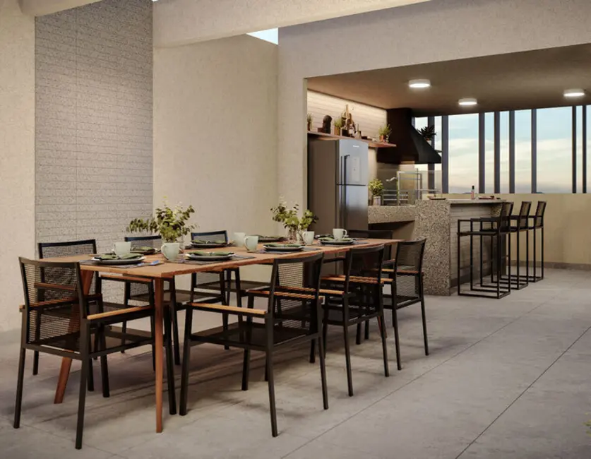 Apartamento com 2 quartos à venda, 39m2 em Perdizes, São Paulo - SP - imagem 9 Foto 9 de Apartamento com 2 quartos à venda, 39m2 em Perdizes, São Paulo - SP