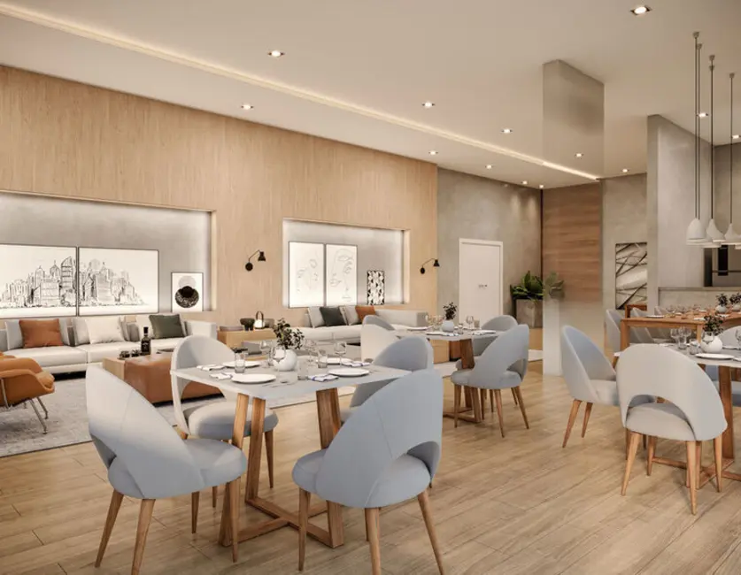 Apartamento com 2 quartos à venda, 39m2 em Perdizes, São Paulo - SP - imagem 8 Foto 8 de Apartamento com 2 quartos à venda, 39m2 em Perdizes, São Paulo - SP