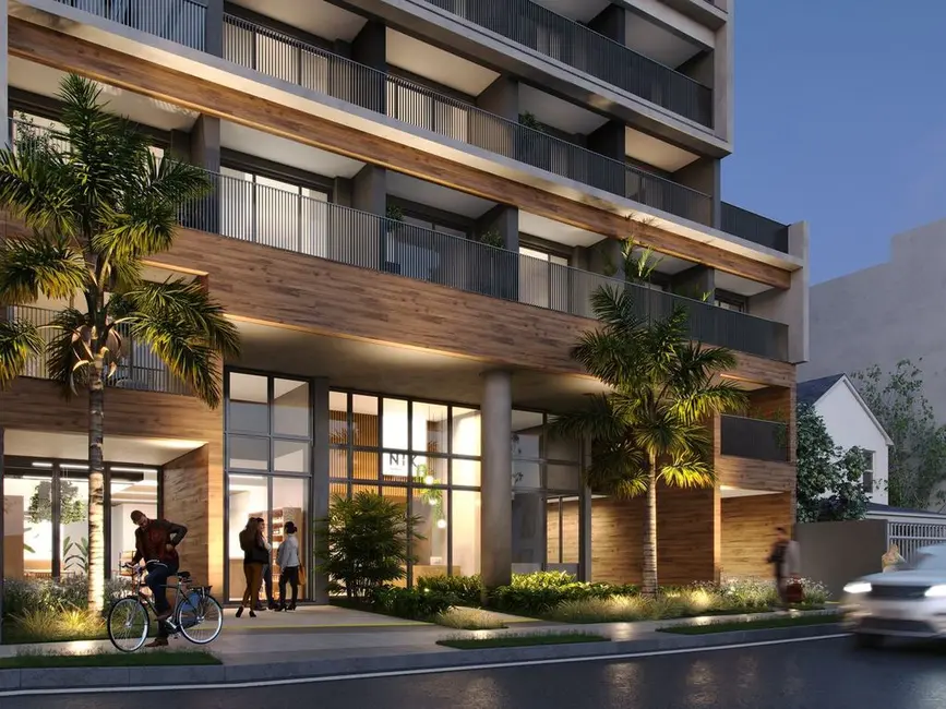 Foto 2 de Kitnet com 1 quarto à venda, 22m2 em Perdizes, São Paulo - SP