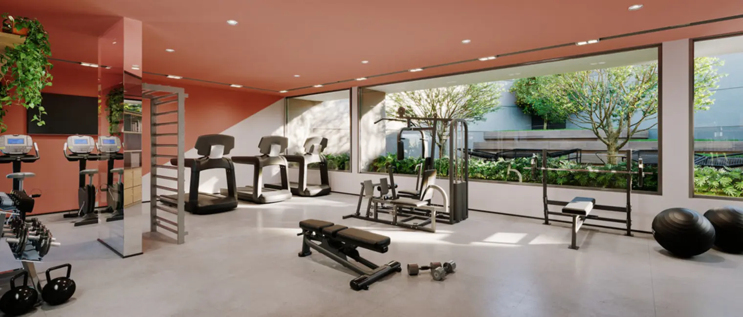 Foto 4 de Kitnet com 1 quarto à venda, 22m2 em Perdizes, São Paulo - SP