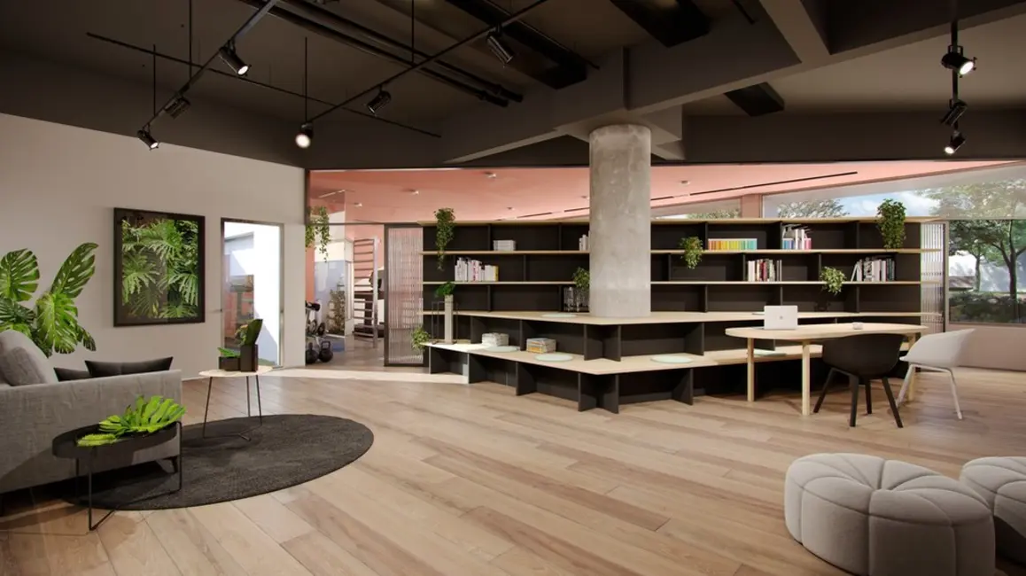 Foto 5 de Kitnet com 1 quarto à venda, 22m2 em Perdizes, São Paulo - SP