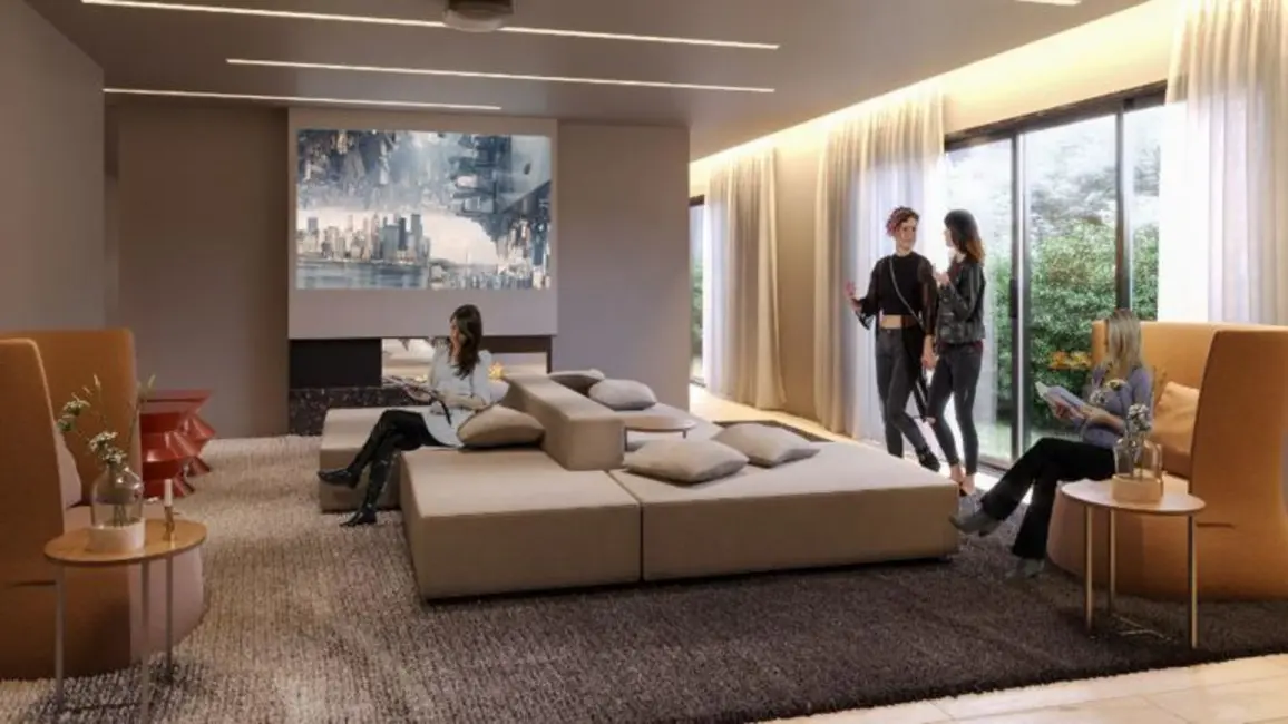 Foto 9 de Kitnet com 1 quarto à venda, 28m2 em Pinheiros, São Paulo - SP