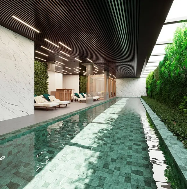 Kitnet com 1 quarto à venda, 26m2 em Vila Mariana, São Paulo - SP - imagem 7 Foto 7 de Kitnet com 1 quarto à venda, 26m2 em Vila Mariana, São Paulo - SP