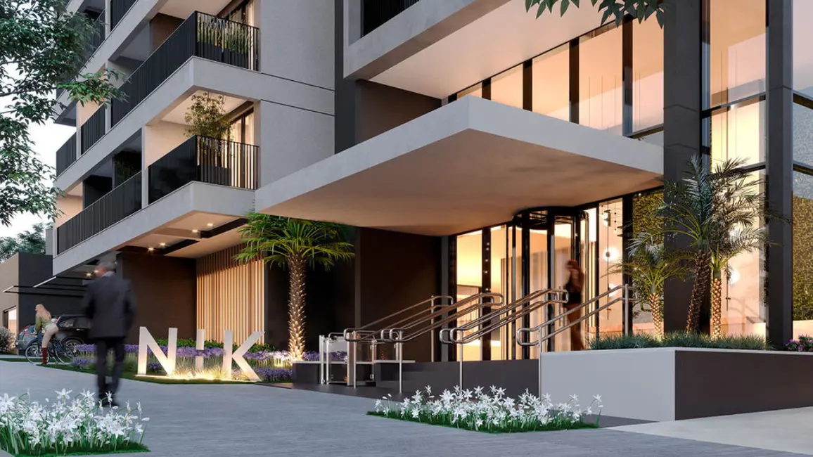 Apartamento com 1 quarto à venda, 26m2 em Vila Mariana, São Paulo - SP - imagem 2 Foto 2 de Apartamento com 1 quarto à venda, 26m2 em Vila Mariana, São Paulo - SP