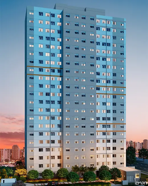 Foto 1 de Apartamento com 2 quartos à venda, 41m2 em Lapa, São Paulo - SP