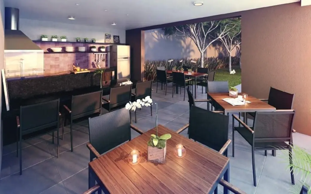 Foto 9 de Apartamento com 2 quartos à venda, 39m2 em Campo Belo, São Paulo - SP