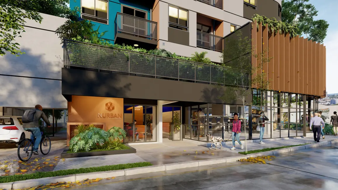 Foto 3 de Kitnet com 1 quarto à venda, 24m2 em Vila Madalena, São Paulo - SP