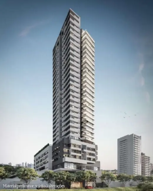 Foto 1 de Apartamento com 1 quarto à venda, 44m2 em Vila Madalena, São Paulo - SP