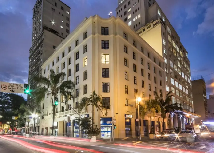 Foto 4 de Kitnet com 1 quarto à venda, 41m2 em Centro, São Paulo - SP