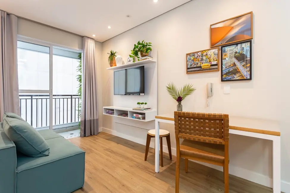 Kitnet com 1 quarto à venda, 45m2 em Centro, São Paulo - SP - imagem 8 Foto 8 de Kitnet com 1 quarto à venda, 45m2 em Centro, São Paulo - SP