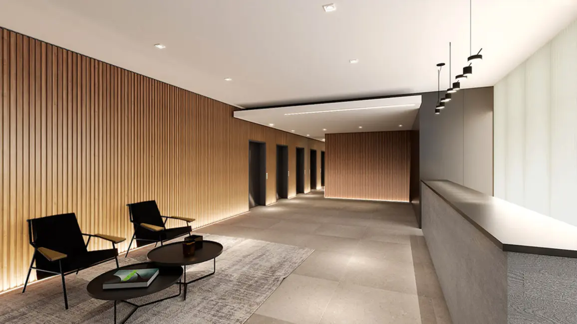 Apartamento com 2 quartos à venda, 38m2 em Perdizes, São Paulo - SP - imagem 3 Foto 3 de Apartamento com 2 quartos à venda, 38m2 em Perdizes, São Paulo - SP