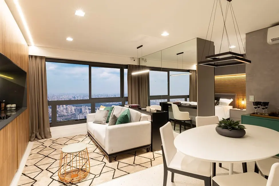 Foto 5 de Apartamento com 1 quarto à venda, 26m2 em Perdizes, São Paulo - SP