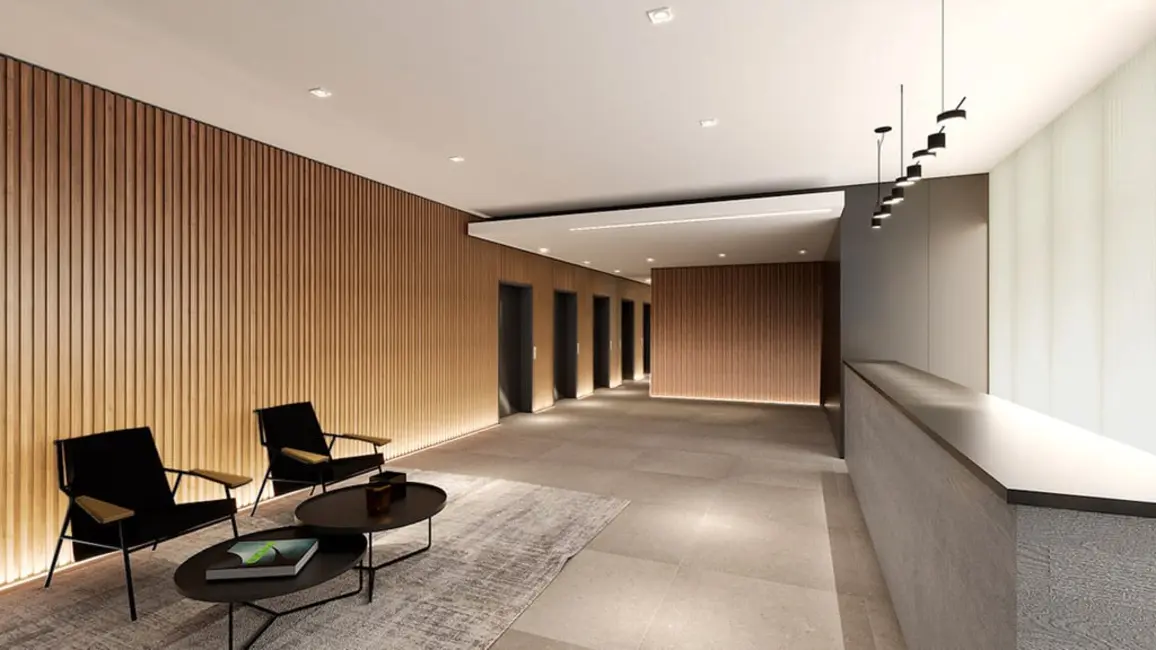 Foto 3 de Apartamento com 1 quarto à venda, 26m2 em Perdizes, São Paulo - SP