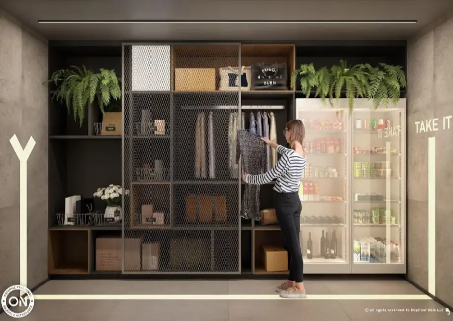 Apartamento com 1 quarto à venda, 23m2 em Vila Clementino, São Paulo - SP - imagem 8 Foto 8 de Apartamento com 1 quarto à venda, 23m2 em Vila Clementino, São Paulo - SP