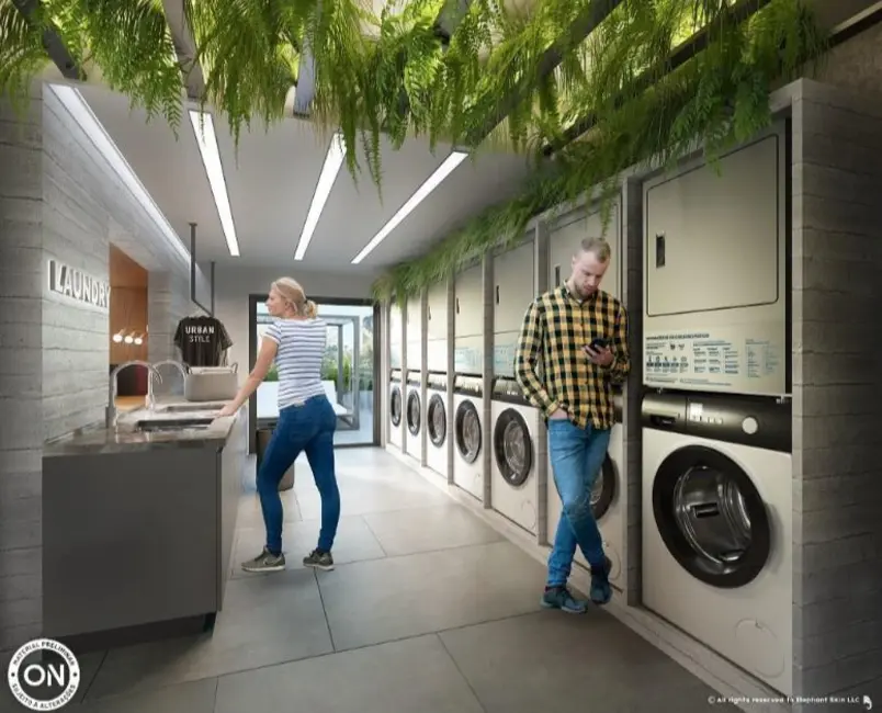 Apartamento com 1 quarto à venda, 23m2 em Vila Clementino, São Paulo - SP - imagem 6 Foto 6 de Apartamento com 1 quarto à venda, 23m2 em Vila Clementino, São Paulo - SP