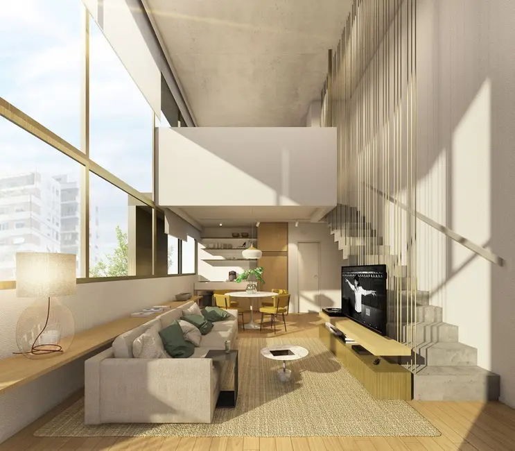 Foto 6 de Apartamento com 2 quartos à venda, 67m2 em Cerqueira César, São Paulo - SP