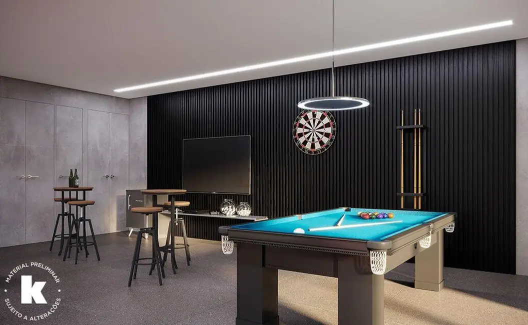 Foto 9 de Apartamento com 1 quarto à venda, 34m2 em Vila Madalena, São Paulo - SP