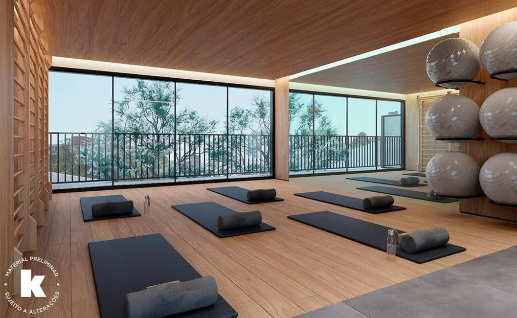 Foto 7 de Apartamento com 1 quarto à venda, 33m2 em Vila Madalena, São Paulo - SP