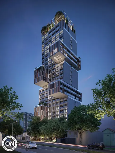 Foto 1 de Apartamento com 1 quarto à venda, 21m2 em Jardim Paulista, São Paulo - SP
