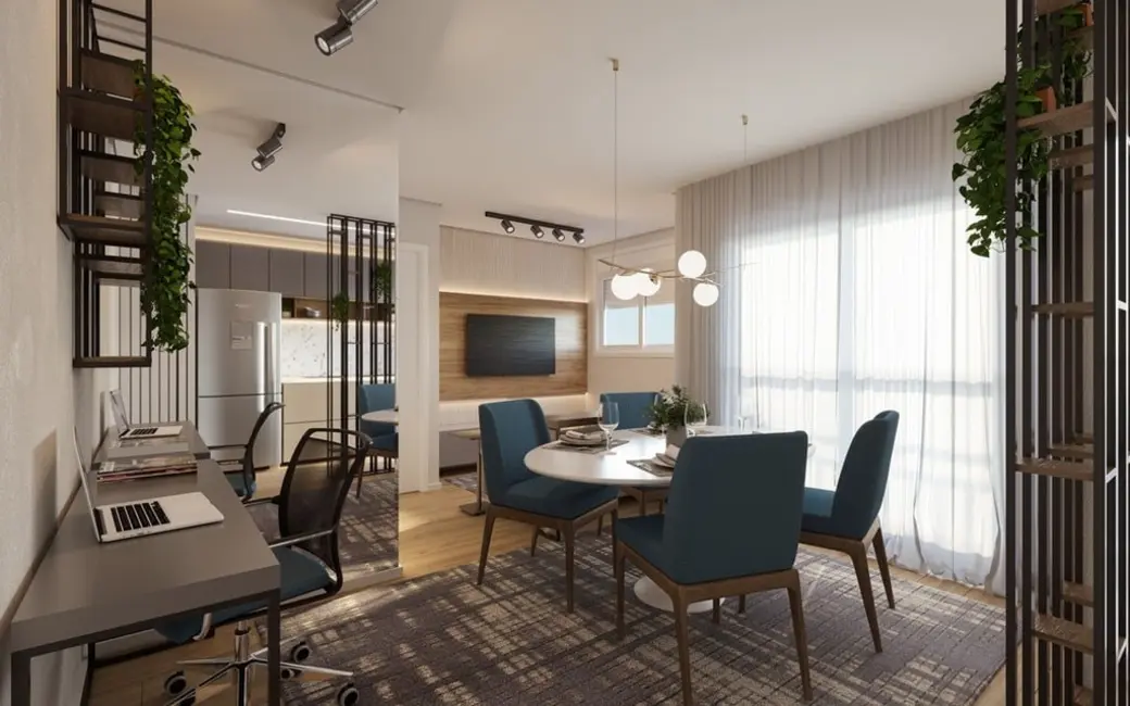 Foto 4 de Apartamento com 2 quartos à venda, 39m2 em Pinheiros, São Paulo - SP