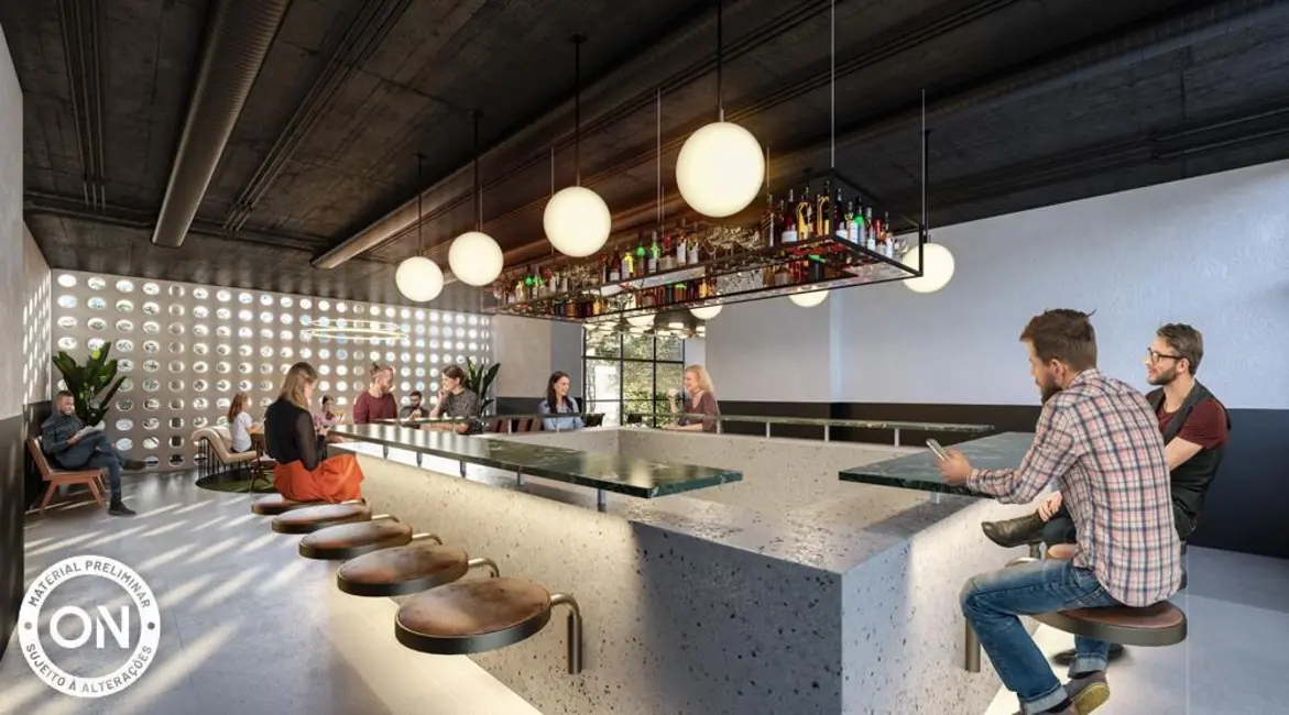 Foto 5 de Apartamento com 1 quarto à venda, 45m2 em Bela Vista, São Paulo - SP