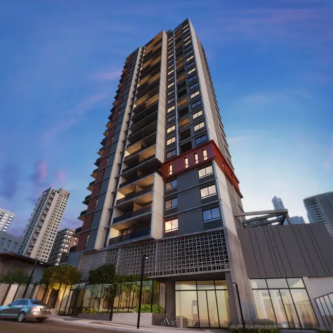 Apartamento com 1 quarto à venda, 72m2 em Perdizes, São Paulo - SP - imagem 3 Foto 3 de Apartamento com 1 quarto à venda, 72m2 em Perdizes, São Paulo - SP