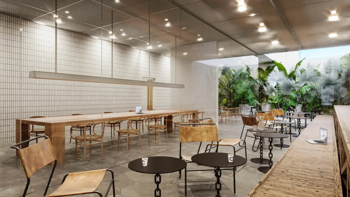 Foto 8 de Apartamento com 1 quarto à venda, 19m2 em Consolação, São Paulo - SP