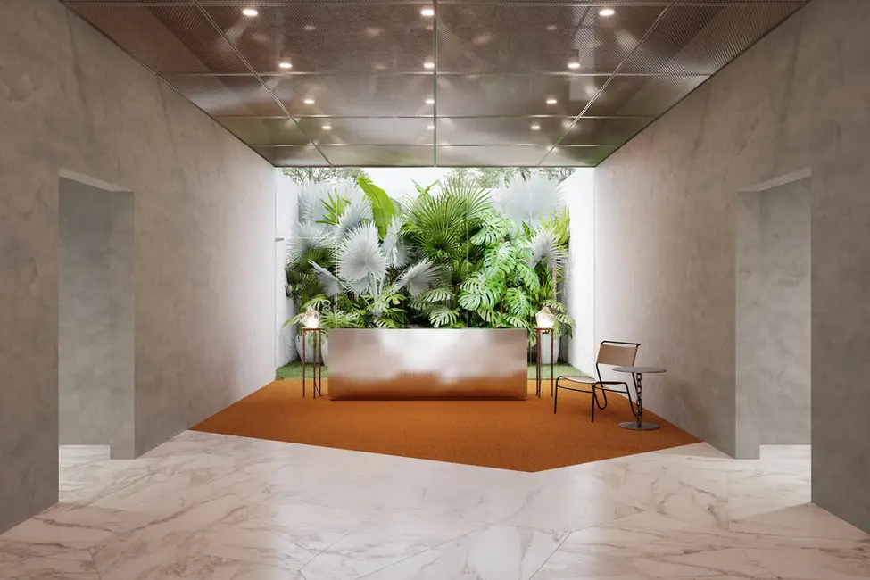 Foto 9 de Apartamento com 1 quarto à venda, 19m2 em Consolação, São Paulo - SP