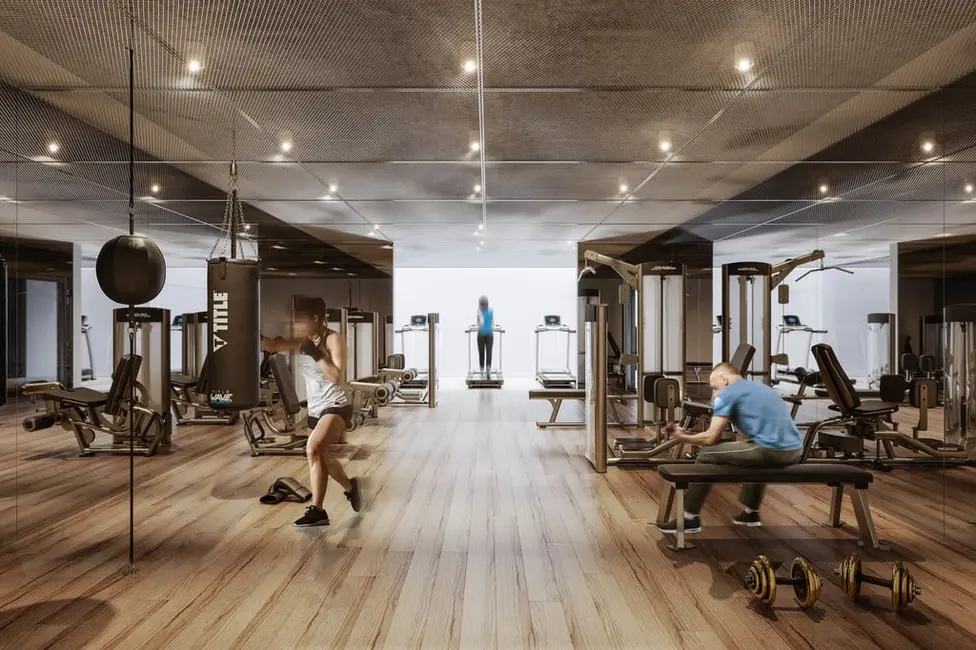 Foto 6 de Apartamento com 1 quarto à venda, 19m2 em Consolação, São Paulo - SP