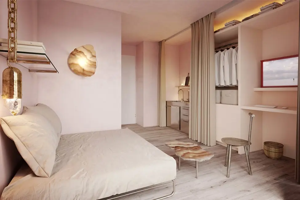 Foto 5 de Apartamento com 1 quarto à venda, 33m2 em Consolação, São Paulo - SP