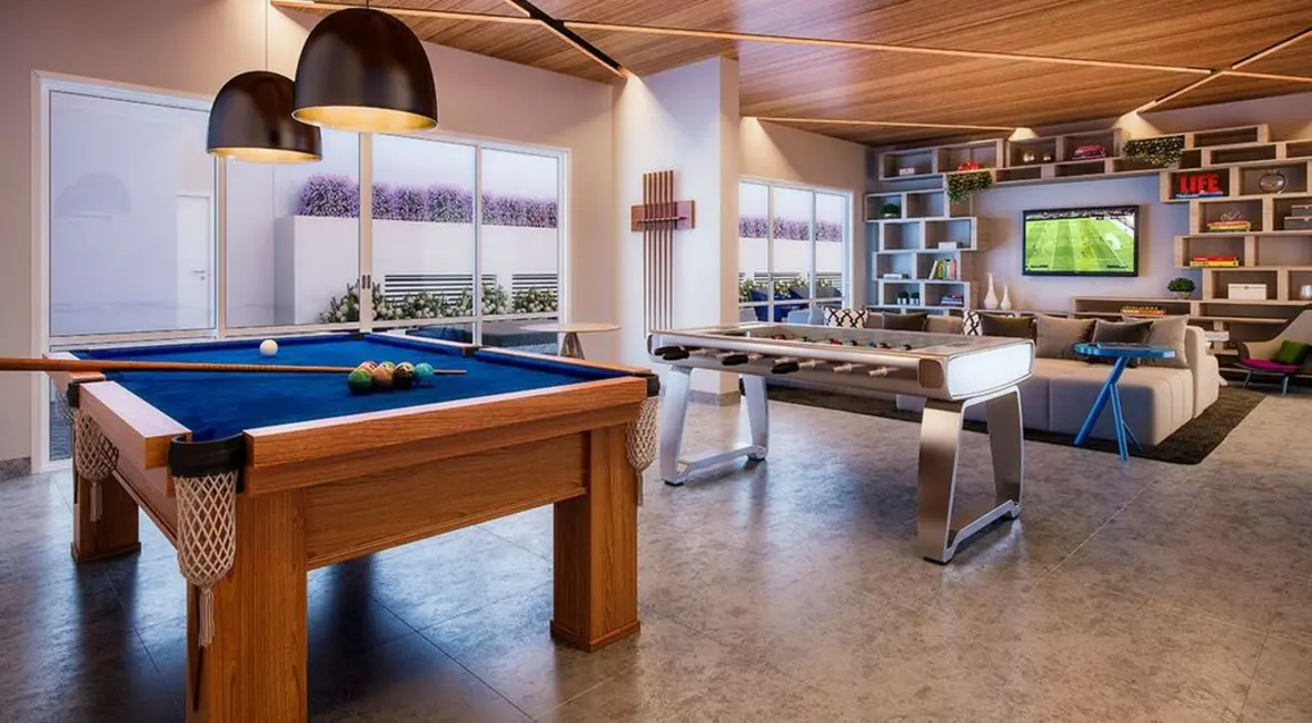 Kitnet com 1 quarto à venda, 47m2 em Campo Belo, São Paulo - SP - imagem 7 Foto 7 de Kitnet com 1 quarto à venda, 47m2 em Campo Belo, São Paulo - SP