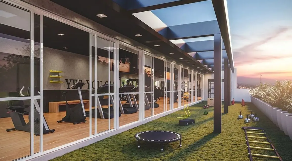 Kitnet com 1 quarto à venda, 54m2 em Campo Belo, São Paulo - SP - imagem 7 Foto 7 de Kitnet com 1 quarto à venda, 54m2 em Campo Belo, São Paulo - SP