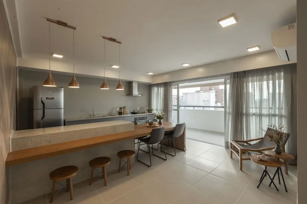 Apartamento com 2 quartos à venda, 47m2 em Vila Pompéia, São Paulo - SP - imagem 4 Foto 4 de Apartamento com 2 quartos à venda, 47m2 em Vila Pompéia, São Paulo - SP