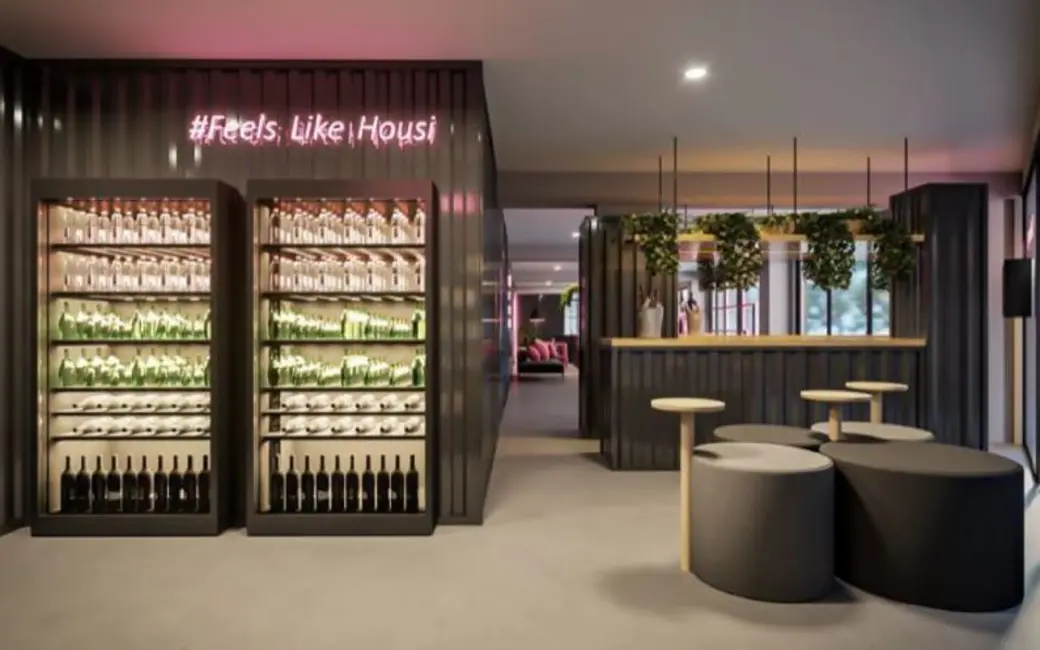 Apartamento com 1 quarto à venda, 33m2 em Vila Olímpia, São Paulo - SP - imagem 4 Foto 4 de Apartamento com 1 quarto à venda, 33m2 em Vila Olímpia, São Paulo - SP