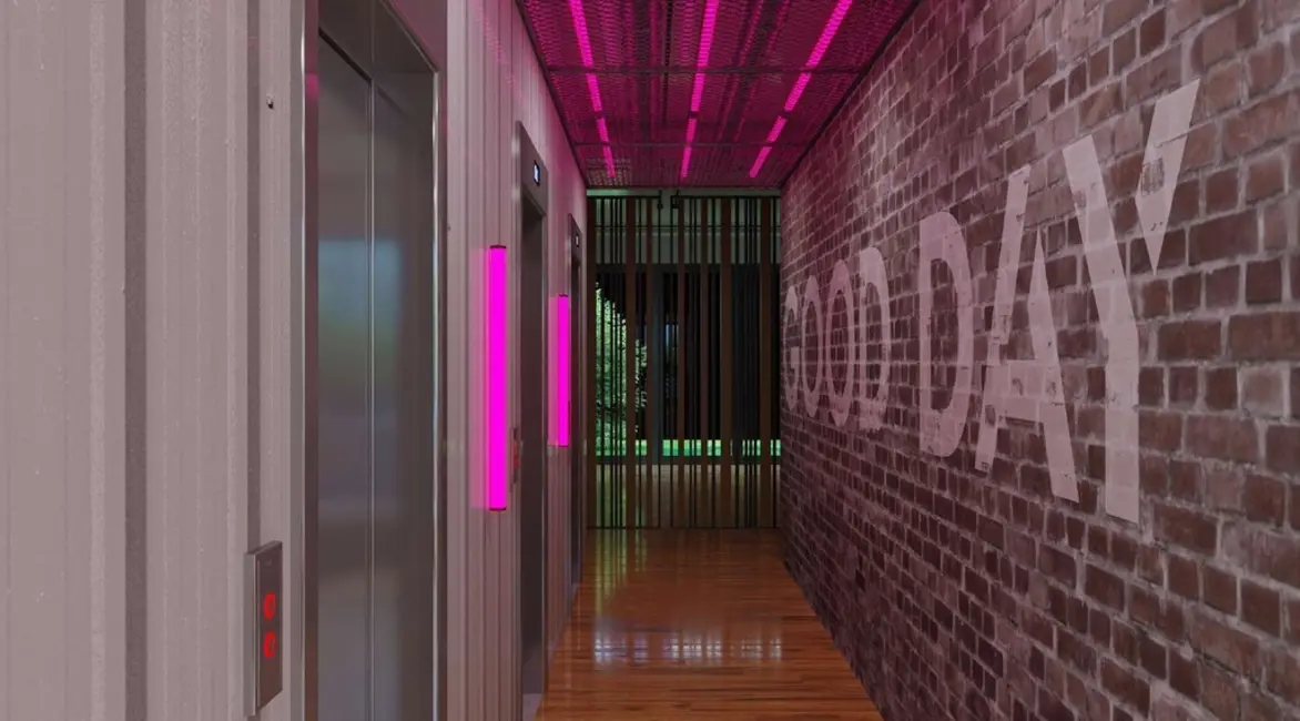 Foto 8 de Apartamento com 1 quarto à venda, 28m2 em Moema, São Paulo - SP