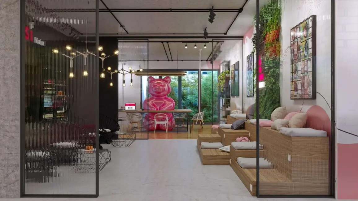 Apartamento com 1 quarto à venda, 24m2 em Moema, São Paulo - SP - imagem 8 Foto 8 de Apartamento com 1 quarto à venda, 24m2 em Moema, São Paulo - SP