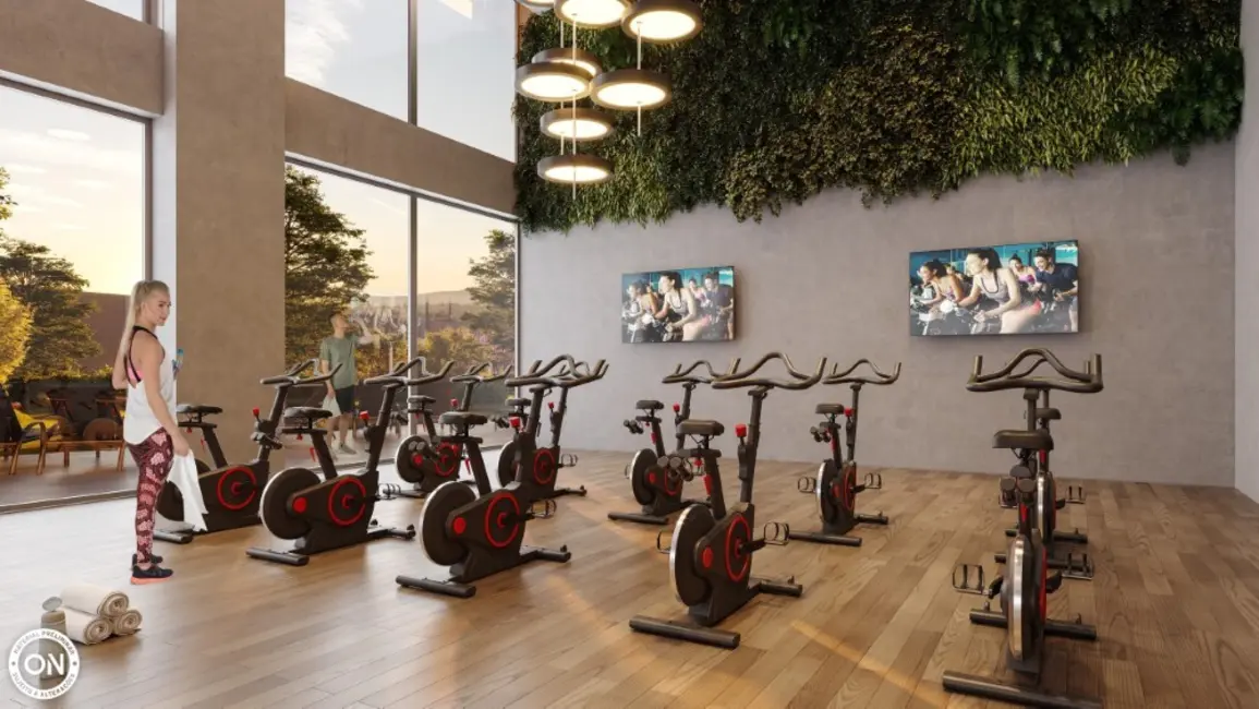 Apartamento com 2 quartos à venda, 49m2 em Cerqueira César, São Paulo - SP - imagem 7 Foto 7 de Apartamento com 2 quartos à venda, 49m2 em Cerqueira César, São Paulo - SP